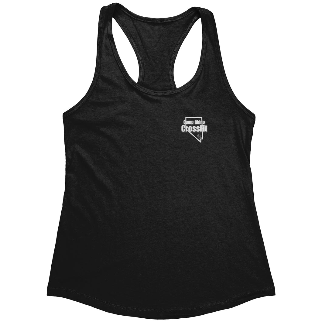 Camp Rhino CrossFit Tank